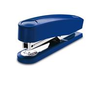 Novus Agrafeuse B2, Bleu Pour Agrafes 24/6 Ou 26/6