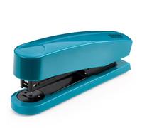 Agrafeuse Novus Office B 2 COLOR ID 2.0 020-1953 pétrole capacité d'agrafage: 25 feuilles (80 g/m²)