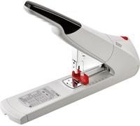 NOVUS Agrafeuse B56 023-0059 max. 200 feuilles métal gris clair