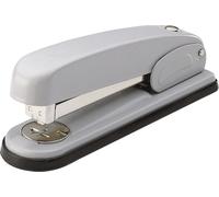 NOVUS Agrafeuse B6 020-0913 max. 30 feuilles métal gris clair