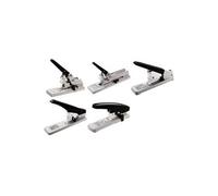 novus - agrafeuse de blocs B40/4, capacité: 2-100 feuilles pour agrafes 23/6, 23/8, 23/10 Super, 23/13 Super (023-0056)