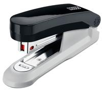 NOVUS Agrafeuse E15 020-1760 15 feuilles métal/plastique noir/gris