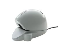 NOVUS Agrafeuse électrique B90EL 024-0087 20 feuilles plastique gris