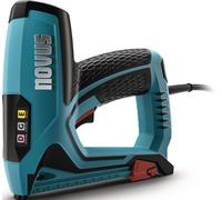 NOVUS Agrafeuse électriques J-151 D 53F / G 11 / E 16 6-14 mm / 16 mm