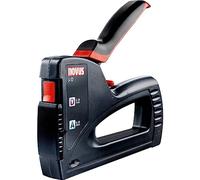 Novus Office J-17 dual worker 109598300 Agrafeuse manuelle pour type d'agrafe Type 53, Type 53F Longueur de l'agrafe 6 - 14 mm
