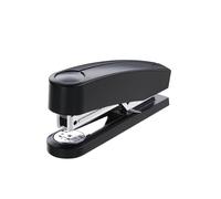 Agrafeuse Novus Office B2 020-1255 noir capacité d'agrafage: 25 feuilles (80 g/m²)