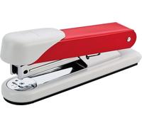 NOVUS agrafeuse STABIL 020-1289 30 feuilles métal rouge