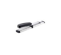 Novus Agrafeuse Office B17 020-1535 – capacité 40 feuilles (80 g/m²) – gris clair/noir
