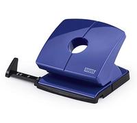 Novus Office 60-B22003 Perforateur de bureau Locher B220 mit AS 20Blatt blau bleu 20 feuilles (80 g/m²)