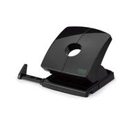 Novus Perforateur écologique B 230 re+new (30 feuilles, plastique recyclé à hauteur de 62%) noir