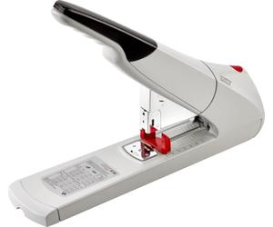 Novus B 56/3 Agrafeuse robuste Capacité 210 feuilles Profondeur maximale d'insertion de papier Gris/noir 65 mm