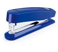 NOVUS B 7A - Ordinateur de bureau agrafeuse avec automatique, bleu