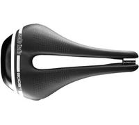 selle ITALIA Novus Boost Selle de vélo Mixte Adulte, Noir Noir G