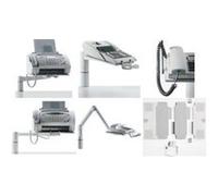 novus - Bras de téléphone PhoneMaster, anthracite G