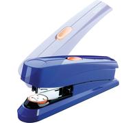 Novus Dahle Novus B 8FC - 50 feuilles - Bleu - 24/8 & 26/8 - 6,5 cm - Arrière - 150 agrafes Novus Dahle