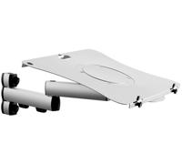 Novus Dahle TSS Notebook Holder - Argent - 10 kg - -45 - 45° - 288 mm - 400 mm Novus Dahle