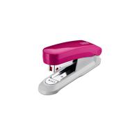 Novus E 15 agrafeuse de bureau fraîche rose