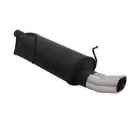 Novus Échappement Sport pour BMW E46 135x75mm DTM