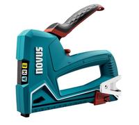 NOVUS hand tacker J-50, type d'agrafes : nv, longueur d'agrafes : jusqu'à 14 mm