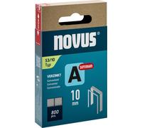 NOVUS Heftklammer A 042-0778 53/10 superhart 800St
