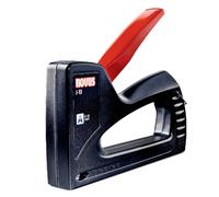 Novus J-13 030-0472 Agrafeuse manuelle pour type d'agrafe Type 53, Type 37 Longueur de l'agrafe 4 - 10 mm