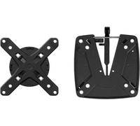 Novus JetMaster Quickmount - Kit de montage (fourche d'interface, support de montage mural) - anthracite - interface de montage : 100 x 100 mm, 75 x 75 mm (931+0255+000)