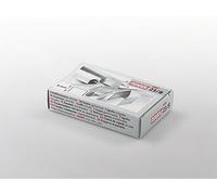 NOVUS Lot de 1000 agrafes galvanisées 23/8 (lot de 1000)