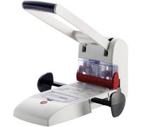 Novus Office 025-0488 Super perforateur B2200 gris clair format de réglage