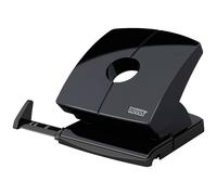 Novus Office 025-0614 Perforateur de bureau B 230 noir format de réglage max.: