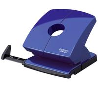 Novus 025-0616 Perforateur de bureau B 230 bleu format de réglage max.: A4 30 feuilles (80 g/m²)