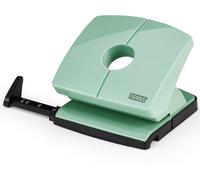 Novus Office 025-0653 Perforateur de bureau B 220 menthe 20 feuilles (80 g/m²)