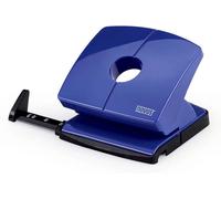 Novus Office 60-B22003 Perforateur de bureau Locher B220 mit AS 20Blatt blau bleu 20 feuilles (80 g/m²)