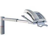 Novus Office ScopeMaster 7140002000 Bras pivotant pour téléphone mobile gris clair 1 pc(s)