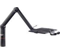 Novus Office TalkMaster 710+005 Bras pivotant pour téléphone réglable en hauteur, mobile, extensible anthracite 1 pc(s)