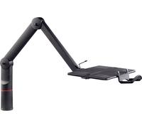 Novus Office TalkMaster 710+005 Bras pivotant pour téléphone réglable en hauteur, mobile, extensible anthracite 1 pc(s)