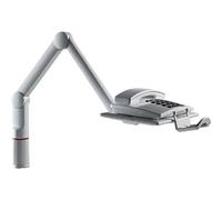 Novus Office TalkMaster 7100002000 Bras pivotant pour téléphone inclinable,