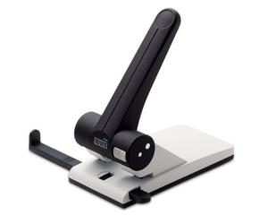 Novus Perforateur 4 trous B 445 en métal 4,5 mm 45 feuilles (Import Allemagne)