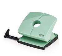 Novus Office 025-0653 Perforateur de bureau B 220 menthe 20 feuilles (80 g/m²)
