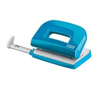Novus perforateur E210 bleu petrol10 feuilles