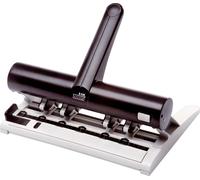 NOVUS Perforateur multiple B 430, mécanique, 4 segments de perforation, variable, 30 feuilles, 3mm 1 pièce (025-0470)