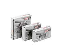 NOVUS perforateur pour NOVUS agrafes 24/6 24/6 DIN Super fil en acier galvanisé