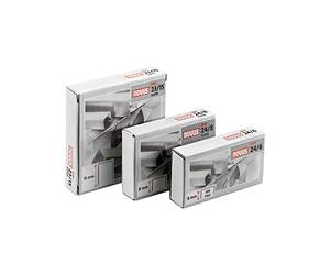 NOVUS perforateur pour NOVUS agrafes 24/6 24/6 DIN Super fil en acier galvanisé