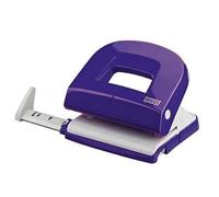 Novus Perforatrice De Bureau E 216, Plastique/Métal, 16 Feuilles Violett - 025-0548