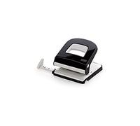 Novus Perforatrice de bureau e 225, plastique/métal, 25 feuilles noir