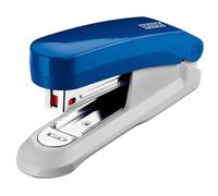 Novus petite agrafeuse du bureau E15 bleu