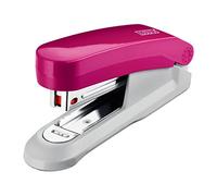 Novus Agrafeuse de bureau E15 petite rose