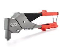 Novus Riveteuse N-25 Vario Gris et rouge G