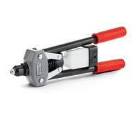 Novus Riveteuse N-55 Easy Gris et rouge