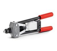 Novus Riveteuse N-55 Easy Gris et rouge Gris G