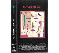 Novus Sampler (versione audio cassetta)